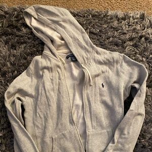 Polo Hoodie
